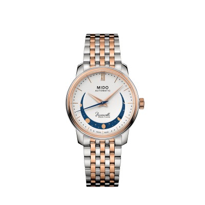 Mido Baroncelli Smiling Moon Lady M0272072201001